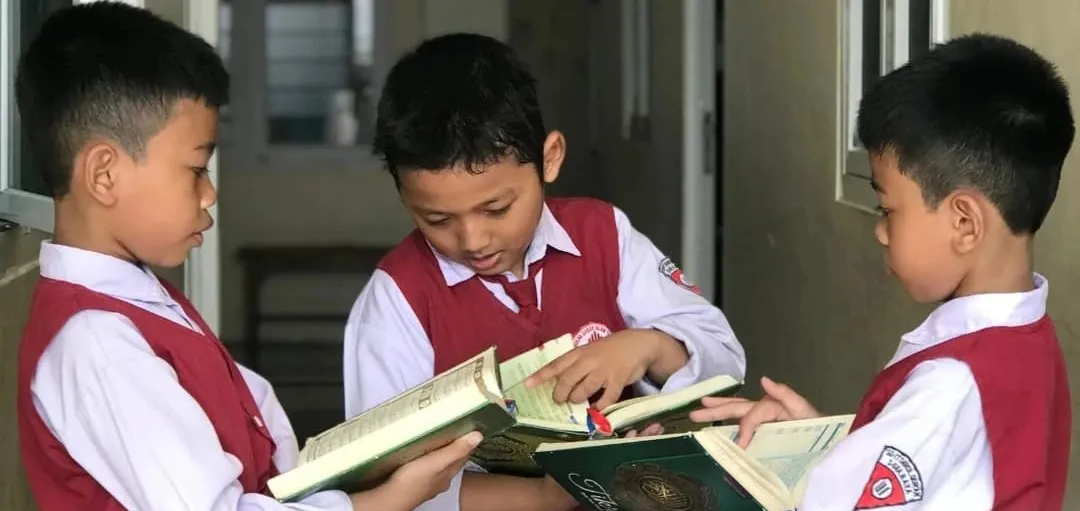 Siswa SDIT Darul Qur'an